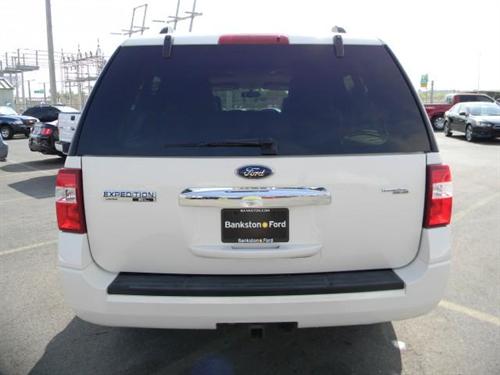 Ford Expedition EL 2008 photo 4