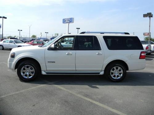 Ford Expedition EL 2008 photo 2