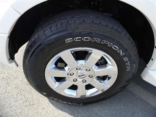 Ford Expedition EL 2008 photo 5