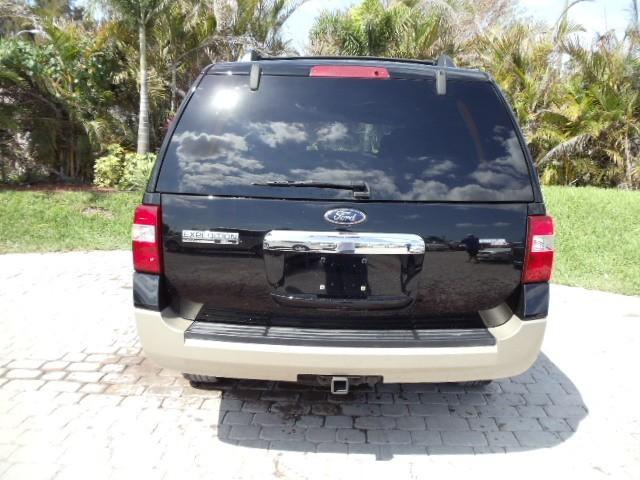 Ford Expedition EL XL XLT Work Series Sport Utility