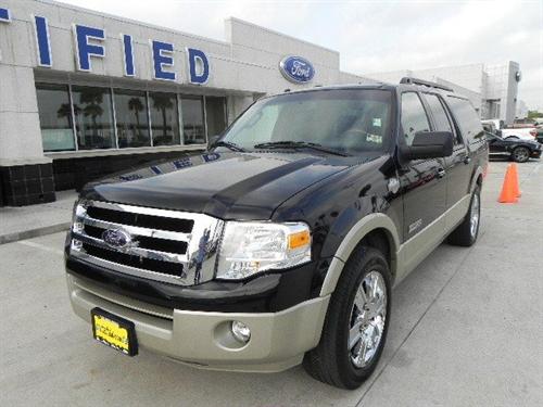 Ford Expedition EL 2008 photo 4