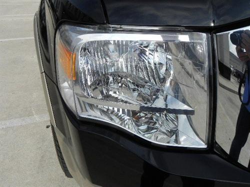 Ford Expedition EL 2008 photo 5