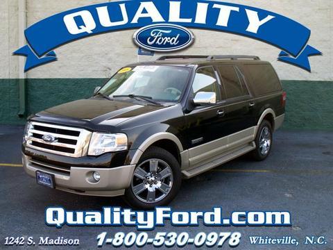 Ford Expedition EL XL XLT Work Series Other