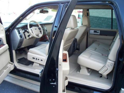 Ford Expedition EL 2008 photo 1