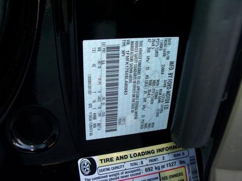 Ford Expedition EL 2008 photo 2