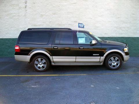 Ford Expedition EL 2008 photo 4