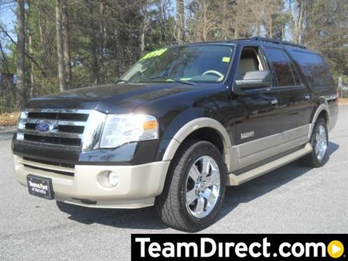 Ford Expedition EL XL XLT Work Series Other