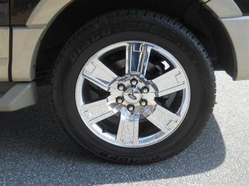 Ford Expedition EL 2008 photo 3