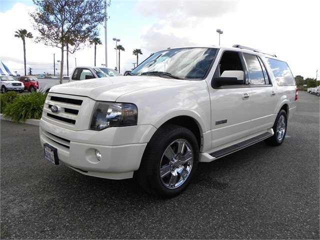 Ford Expedition EL SLT 25 Other