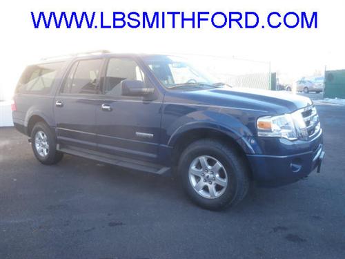 Ford Expedition EL ESi Other