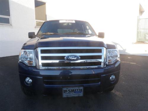 Ford Expedition EL 2008 photo 1