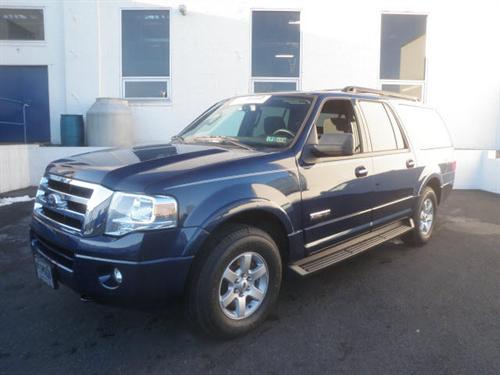 Ford Expedition EL 2008 photo 2