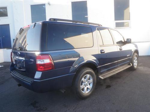 Ford Expedition EL 2008 photo 3
