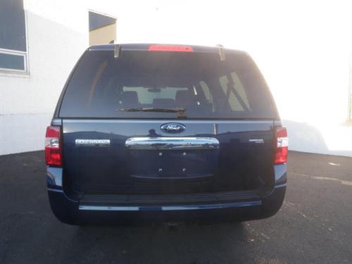 Ford Expedition EL 2008 photo 4
