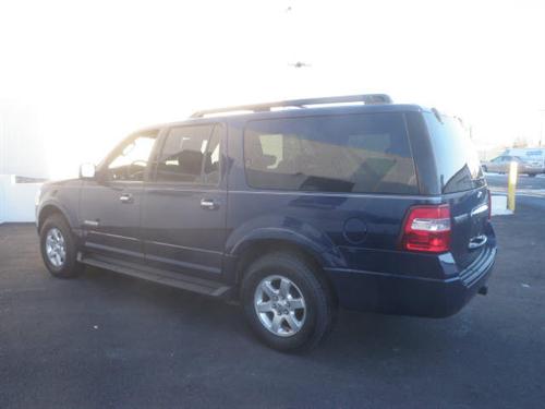 Ford Expedition EL 2008 photo 5