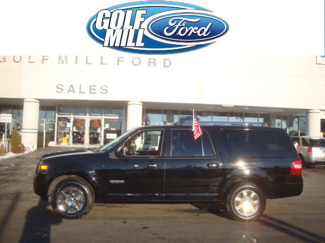 Ford Expedition EL SLT 25 Other