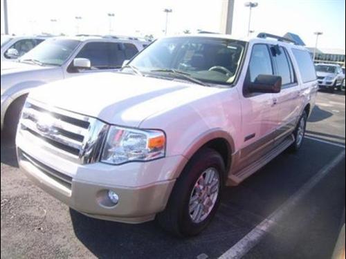 Ford Expedition EL 2008 photo 3
