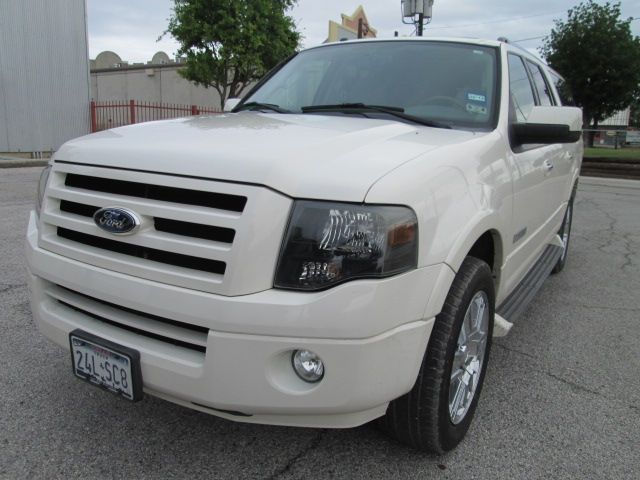Ford Expedition EL 2008 photo 1
