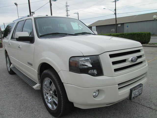 Ford Expedition EL 2008 photo 4