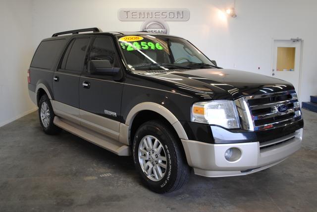 Ford Expedition EL 2008 photo 4