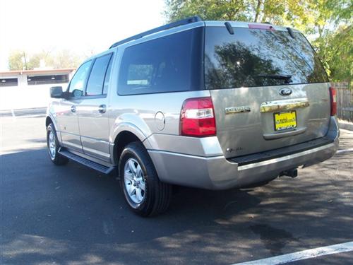 Ford Expedition EL 2008 photo 5