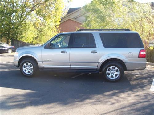 Ford Expedition EL 2008 photo 1