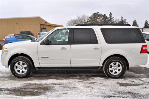 Ford Expedition EL 2008 photo 1