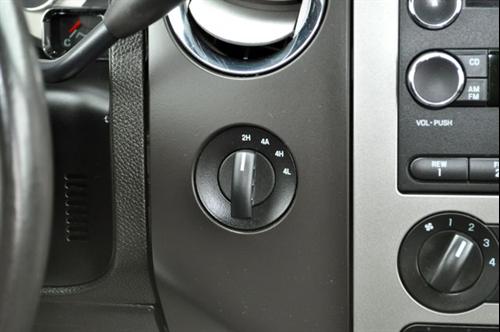 Ford Expedition EL 2008 photo 5