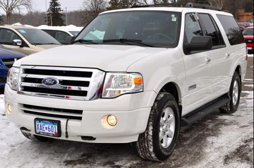 Ford Expedition EL 2008 photo 2