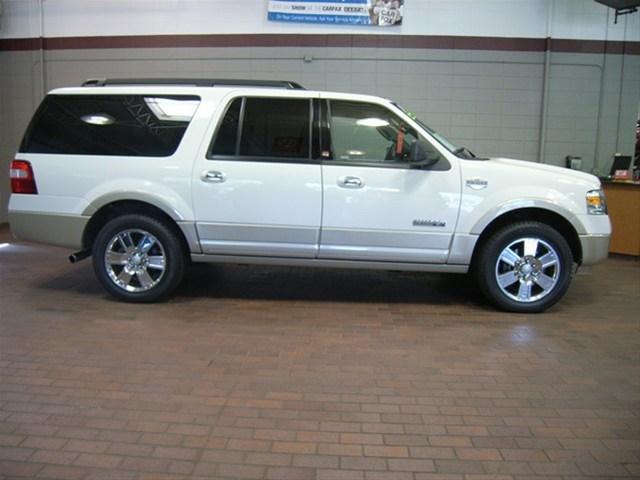Ford Expedition EL 2008 photo 1