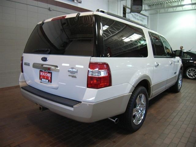 Ford Expedition EL 2008 photo 2