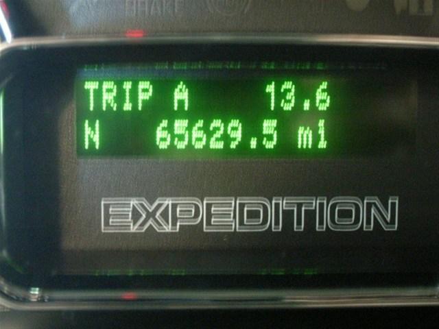 Ford Expedition EL 2008 photo 5