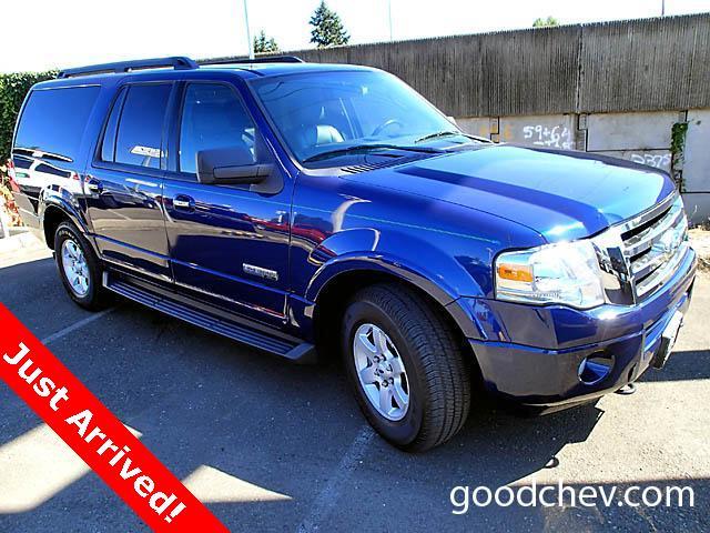 Ford Expedition EL 2008 photo 0