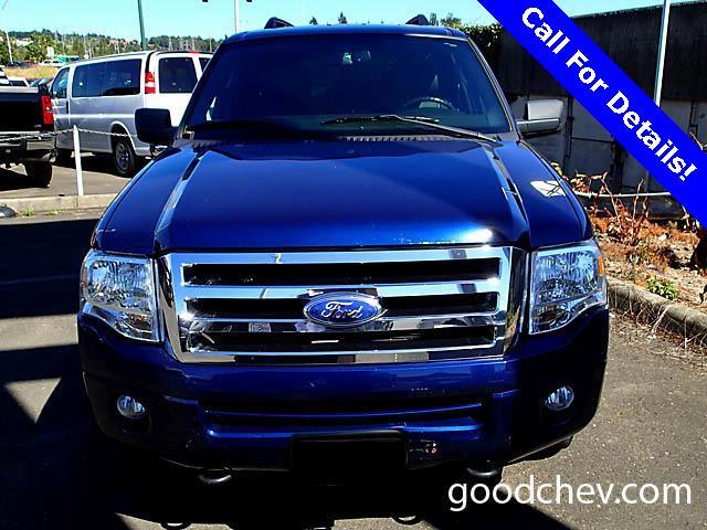 Ford Expedition EL 2008 photo 1