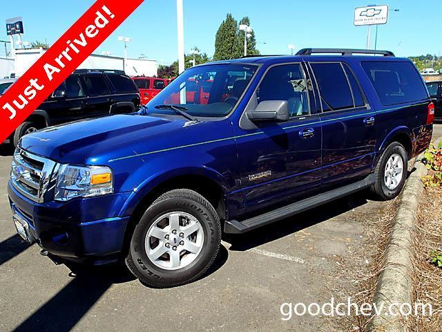 Ford Expedition EL 2008 photo 2