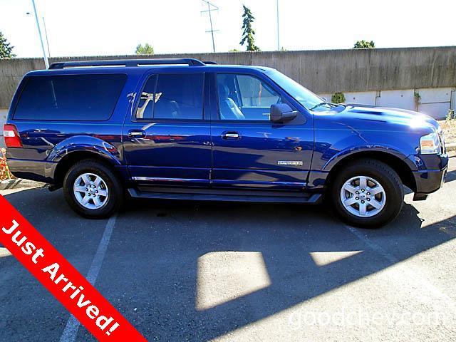 Ford Expedition EL 2008 photo 3