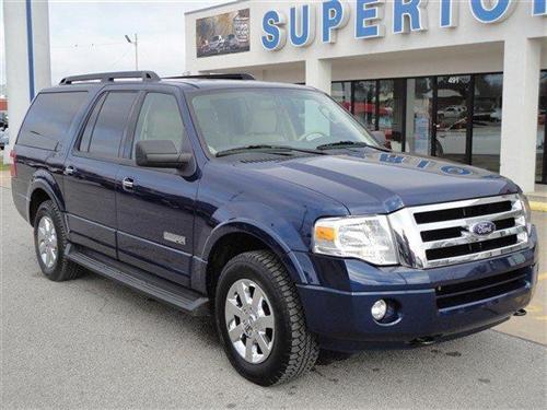Ford Expedition EL 2008 photo 1