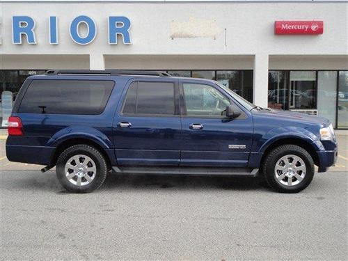 Ford Expedition EL 2008 photo 5
