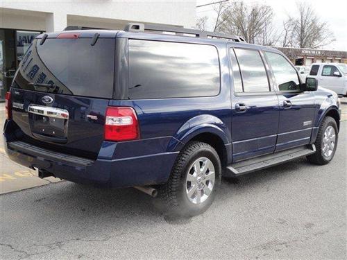 Ford Expedition EL 2008 photo 2