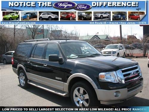 Ford Expedition EL XL XLT Work Series Other