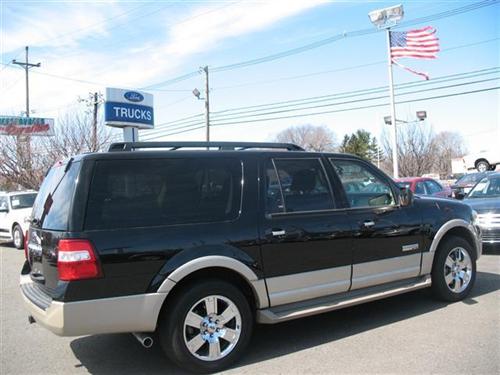 Ford Expedition EL 2008 photo 1