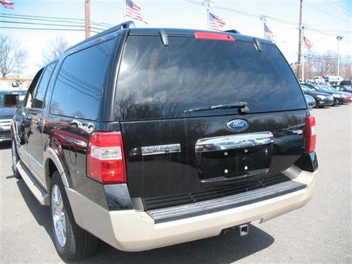 Ford Expedition EL 2008 photo 3