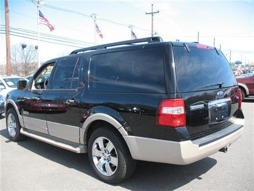 Ford Expedition EL 2008 photo 4