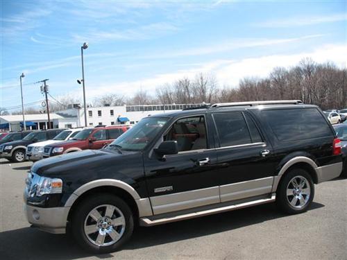 Ford Expedition EL 2008 photo 5