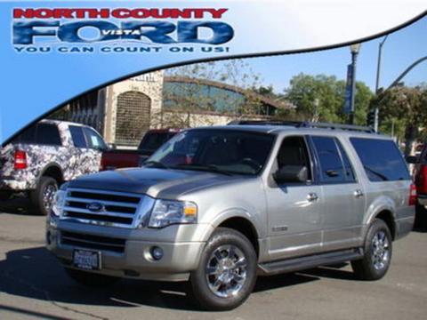 Ford Expedition EL 2008 photo 1