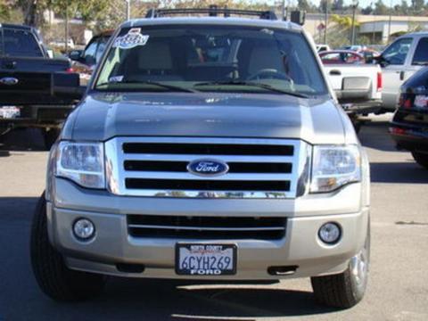 Ford Expedition EL 2008 photo 5