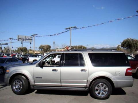 Ford Expedition EL 2008 photo 3