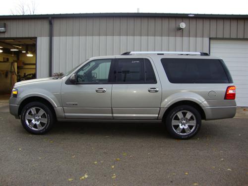 Ford Expedition EL 2008 photo 4