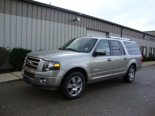 Ford Expedition EL SLT 25 Other