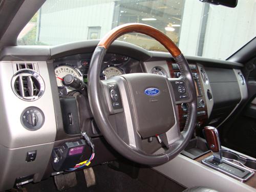 Ford Expedition EL 2008 photo 1